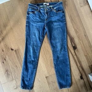 CAbi Origninal Wash Skinny Jeans - Size 8